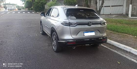HONDA HR-V 1.5 DI I-VTEC TURBO FLEX TOURING CVT HONDA HR-V 1.5 DI I-VTEC TURBO FLEX TOURING CVT